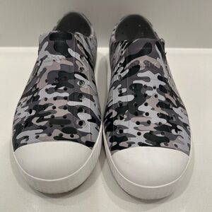 Native Kids Camouflage Water Shoes